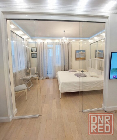 Сдаю двухкомнатную квартиру в Ворошиловском районе "Диск" на Маяковского. Донецк - изображение 7