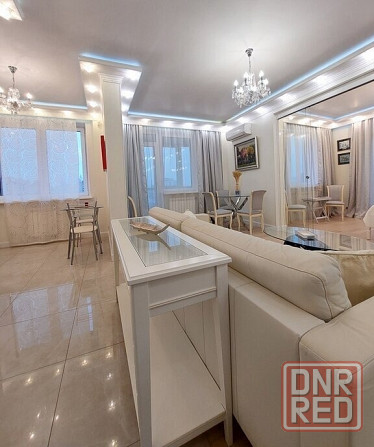 Сдаю двухкомнатную квартиру в Ворошиловском районе "Диск" на Маяковского. Донецк - изображение 6