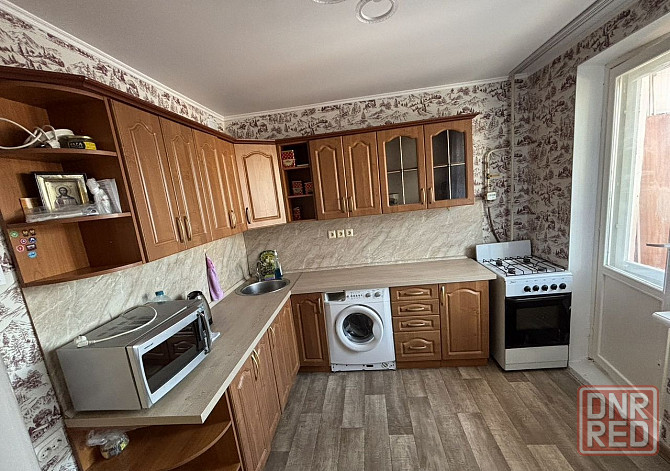 Сдается 1-комнатная квартира в Ворошиловском районе по проспекту 25-лет РККа Донецк - изображение 1