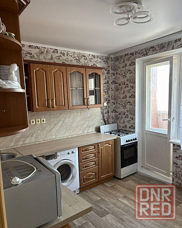 Сдается 1-комнатная квартира в Ворошиловском районе по проспекту 25-лет РККа Донецк - изображение 3