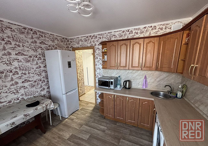 Сдается 1-комнатная квартира в Ворошиловском районе по проспекту 25-лет РККа Донецк - изображение 7