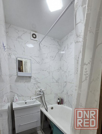 Сдаётся двухкомнатная квартира в Киевском районе Донецка. Донецк - изображение 1