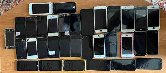 Запчасти / доноры для iphone 2,3,4,5,6 Донецк