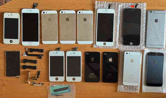 Запчасти / доноры для iphone 2,3,4,5,6 Донецк