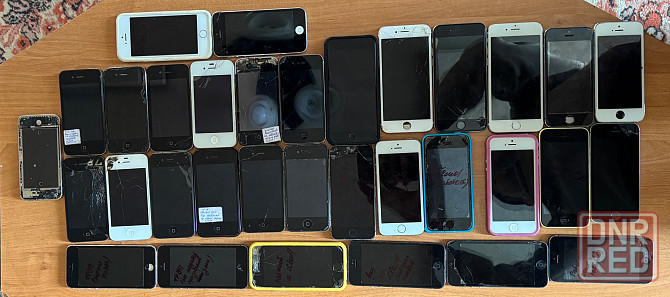 Запчасти / доноры для iphone 2,3,4,5,6 Донецк - изображение 2