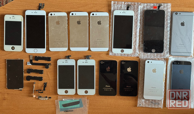 Запчасти / доноры для iphone 2,3,4,5,6 Донецк - изображение 1