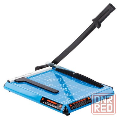 Резак сабельный Brauberg TS412 Saber (340 мм/ 12л) Донецк - изображение 1