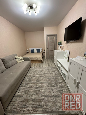 Сдается 1-комнатная квартира в Ворошиловском районе. Донецк - изображение 7