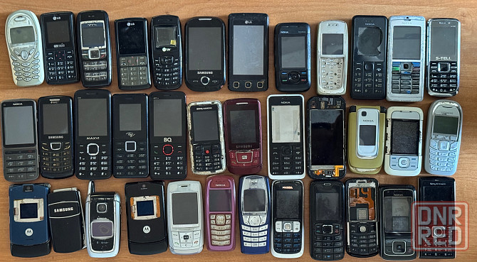 Мобильные телефоны на запчасти Донецк - изображение 1