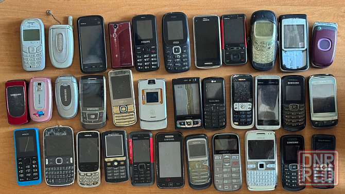 Мобильные телефоны на запчасти Донецк - изображение 2