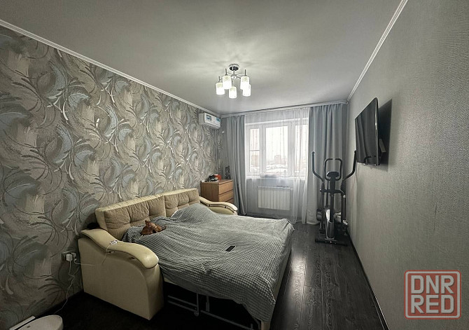 Двухкомнатная квартира в Донецке, в Пролетарском районе, микрорайон Восточный. Донецк - изображение 3