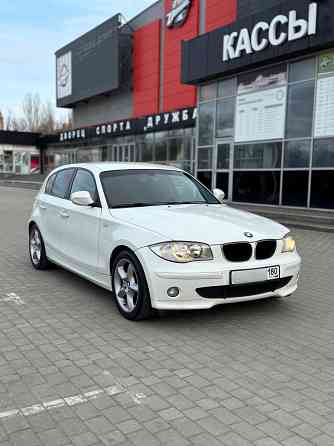 BMW 1-series 116i e87 2010 г. рестайлинг Донецк