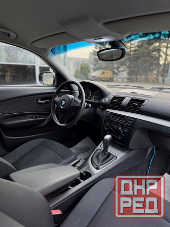 BMW 1-series 116i e87 2010 г. рестайлинг Донецк - изображение 6