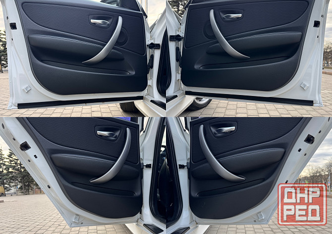 BMW 1-series 116i e87 2010 г. рестайлинг Донецк - изображение 5