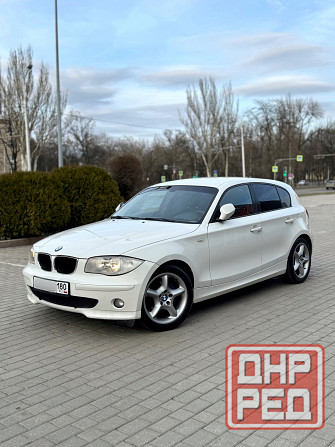 BMW 1-series 116i e87 2010 г. рестайлинг Донецк - изображение 2