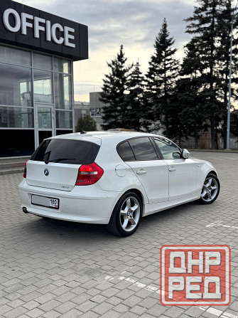 BMW 1-series 116i e87 2010 г. рестайлинг Донецк - изображение 3