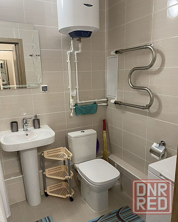 Сдается 1-комнатная квартира в Киевском районе по улице Щорса Донецк - изображение 6