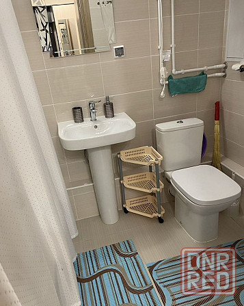 Сдается 1-комнатная квартира в Киевском районе по улице Щорса Донецк - изображение 5