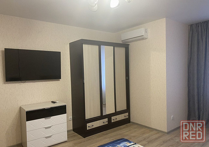 Сдается 1-комнатная квартира в Киевском районе по улице Щорса Донецк - изображение 4