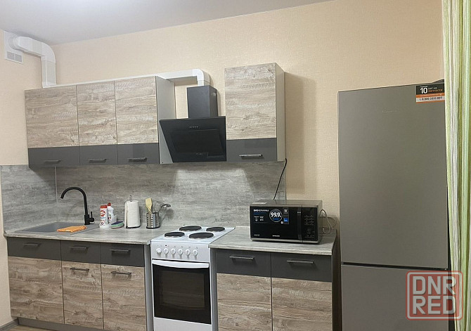 Сдается 1-комнатная квартира в Киевском районе по улице Щорса Донецк - изображение 2