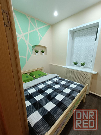 Сдаётся двухкомнатная квартира на Изумруде Донецк - изображение 5