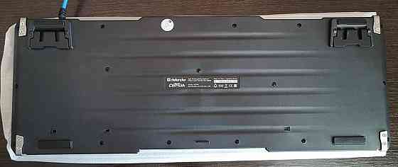 Игровая клавиатура RGB Defender Chimera Горловка