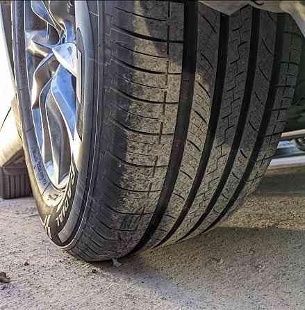 Шины 265/60 R18 летние gt radial бу индонезия Донецк