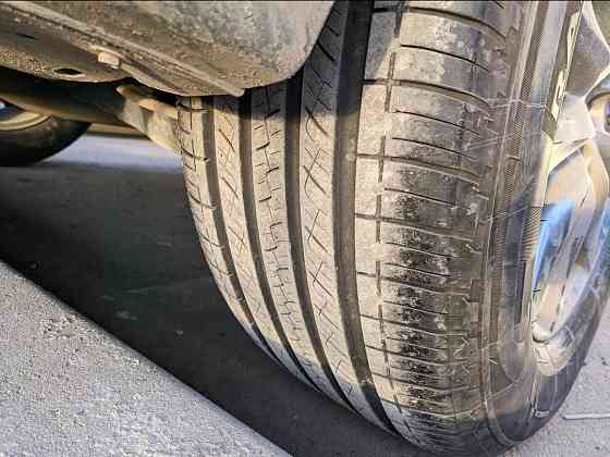 Шины 265/60 R18 летние gt radial бу индонезия Донецк