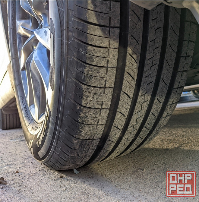 Шины 265/60 R18 летние gt radial бу индонезия Донецк - изображение 2