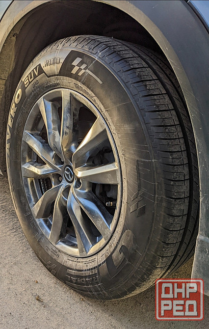 Шины 265/60 R18 летние gt radial бу индонезия Донецк - изображение 1