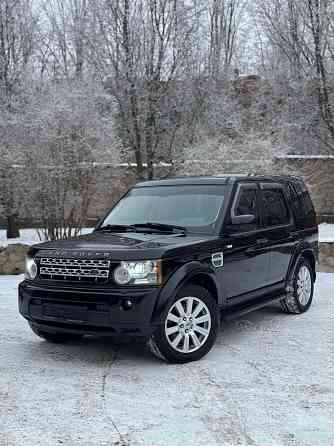 Land Rover Discovery 4 2012 год Донецк