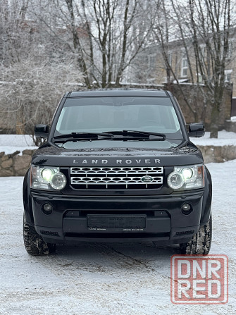 Land Rover Discovery 4 2012 год Донецк - изображение 2