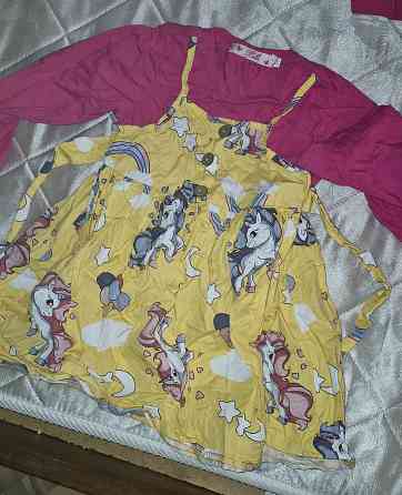 Пакет вещей Донецк