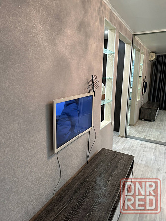 Однокомнатная квартира Ворошиловском р-не Донецк - изображение 3