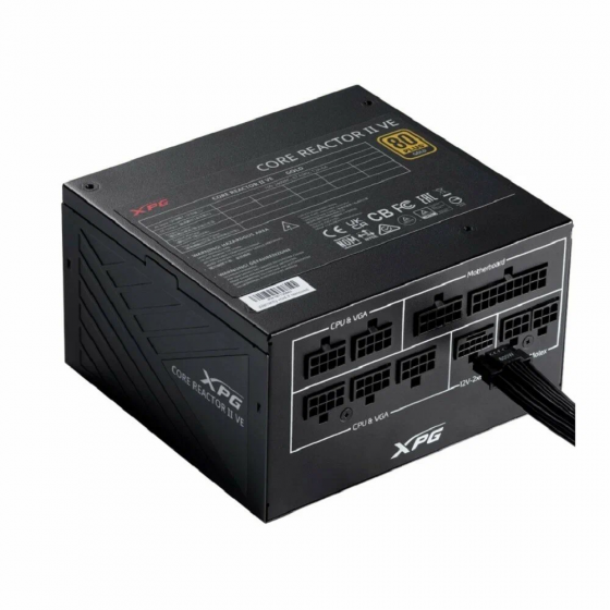 Блок питания 750W XPG CORE REACTOR II VE Донецк