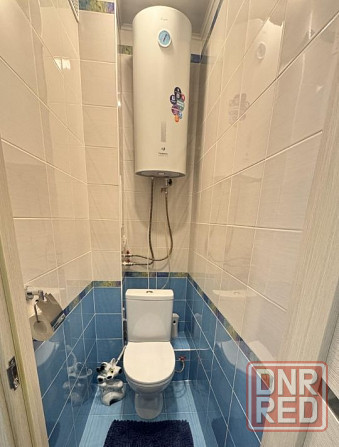 Сдается шикарная двухкомнатная квартира в Куйбышевском районе, ул. Хлебодарная Донецк - изображение 8