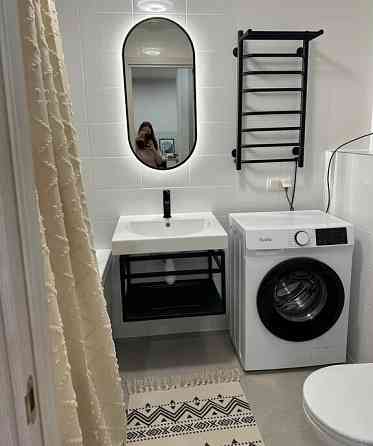 Сдается шикарная однокомнатная квартира на пл. Героя России Нурмагомеда Донецк