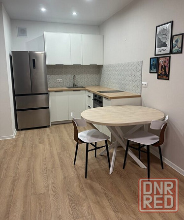 Сдается шикарная однокомнатная квартира на пл. Героя России Нурмагомеда Донецк - изображение 1