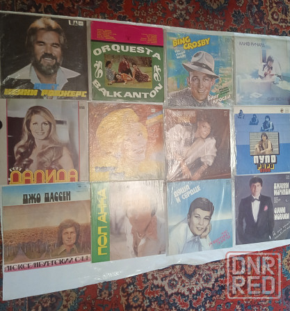 Виниловые пластинки Донецк - изображение 2