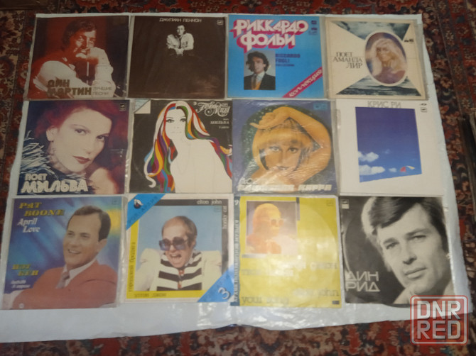Виниловые пластинки Донецк - изображение 4