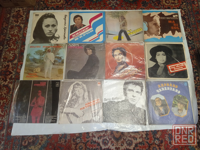 Виниловые пластинки Донецк - изображение 6