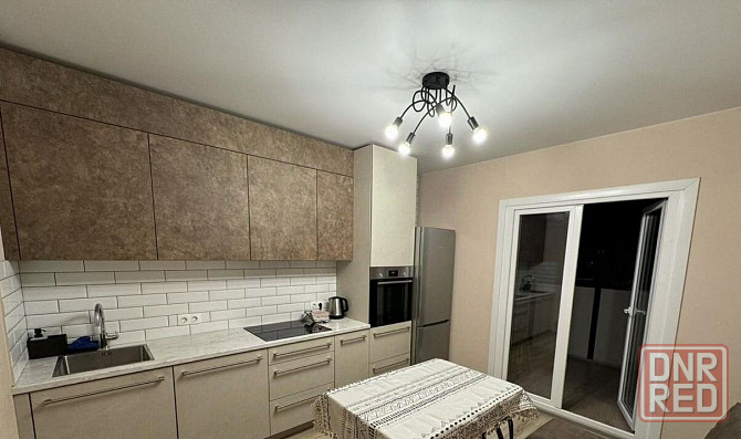 Сдается 1-комнатная квартира в Калининском районе по проспекту Дзержинского Донецк - изображение 1