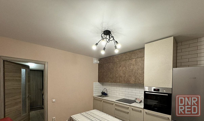 Сдается 1-комнатная квартира в Калининском районе по проспекту Дзержинского Донецк - изображение 2