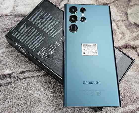 Samsung S22Ultra 12/512gb Донецк