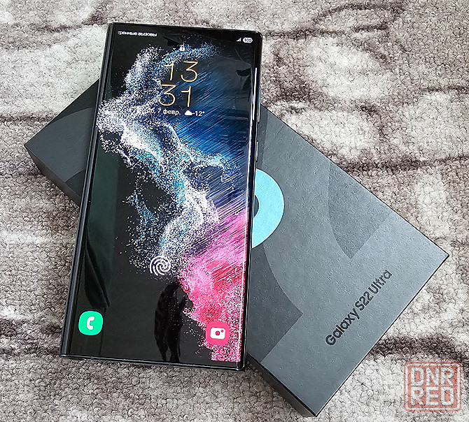 Samsung S22Ultra 12/512gb Донецк - изображение 1