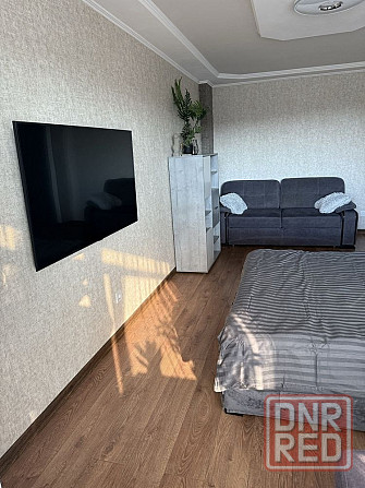 Сдаётся в аренду 1-к квартира Ворошиловский р-н, улица 50-летия СССр Донецк - изображение 3