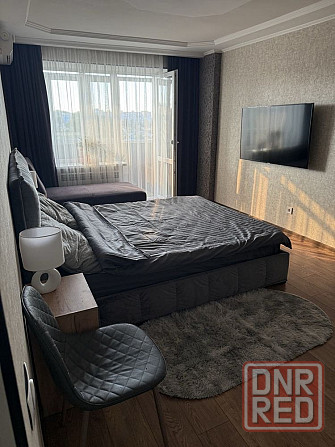 Сдаётся в аренду 1-к квартира Ворошиловский р-н, улица 50-летия СССр Донецк - изображение 1