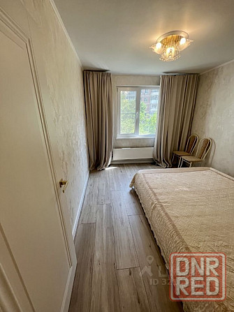 Сдается: 2-комнатная квартира Общая площадь 64 м² Кухня 14 м² Этаж: 4/5 Район: Калининский = Донецк - изображение 2