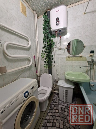 Сдам в аренду комфортную 1-комнатную квартиру , ориентир улица Савельева, 56 Ленинский район Донецк - изображение 2