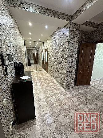 Сдается 2-х комнатная квартира Кировский р-не ориентир пл. Свободы Донецк - изображение 3